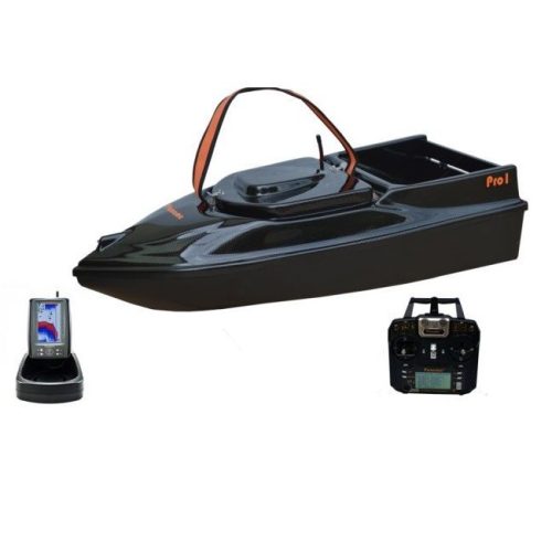 Panama Pro1 Full Medium Pack + TF520 iskalnik rib