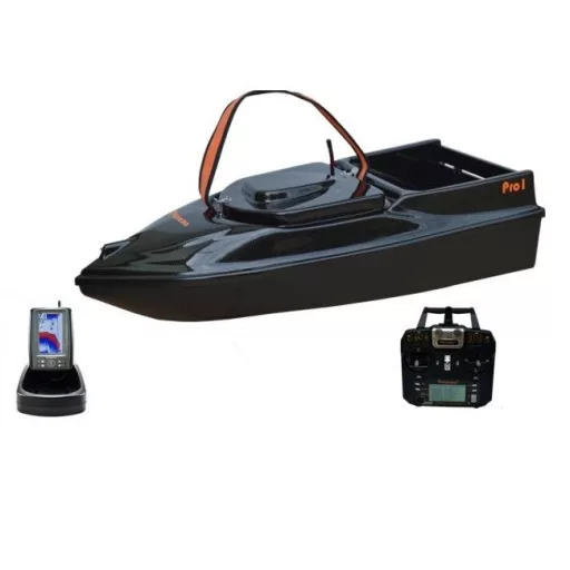 Panama Pro1 Full Medium Pack + TF520 iskalnik rib