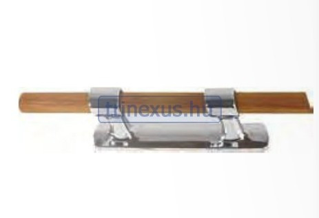 Sponka za papir iz mahagonijevega lesa 210 mm