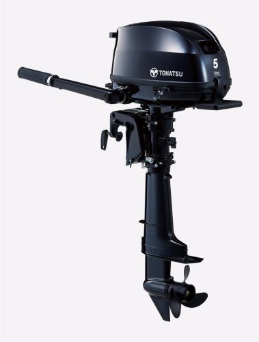 Tohatsu MFS 5D S notranji rezervoar