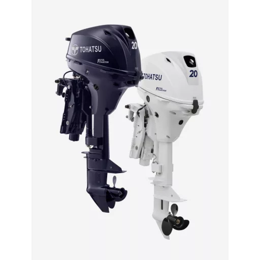 Tohatsu MFS 25D L
