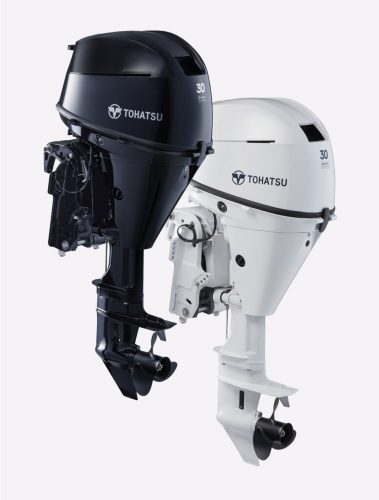 Tohatsu MFS 30DW ETL bela