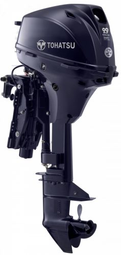 Tohatsu MFS 9.9CYW S - Bela