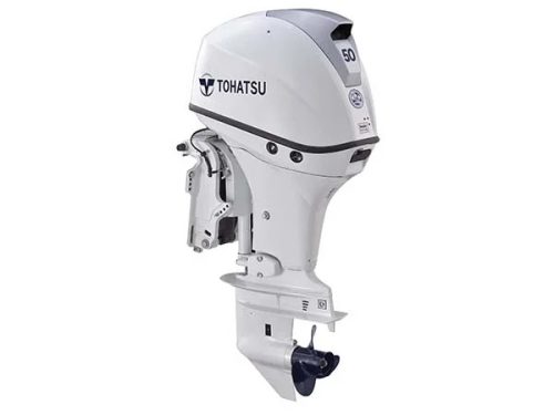 Tohatsu MFS 50AW ETL bela