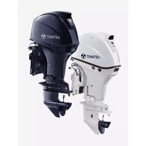 Tohatsu MFS 50AW ETL bela