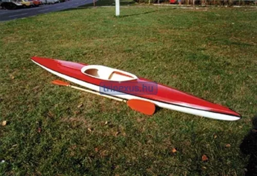 Kajakaški izlet za 1 osebo, s prostorom za shranjevanje SYB