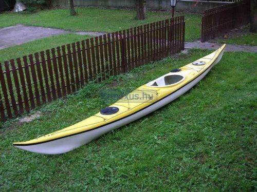 Kajak morska tura TT-01 SYB