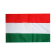 Madžarska zastava 45 x 30 cm