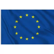 Zastava EU 45 x 30 cm