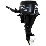 Parsun F20 ABWL-EFI