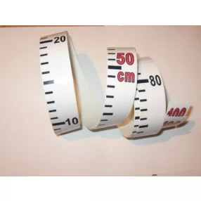 Nalepka merilne lestvice TRX