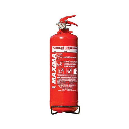 Gasilni aparat Maxima PKM 2 kg