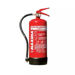 Metlica za prah Maxima PKM 6 kg