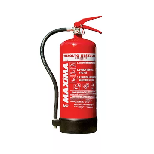 Metlica za prah Maxima PKM 6 kg