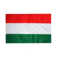 Madžarska zastava 30 x 20 cm
