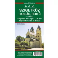 Knjiga, Szigetköz Hanság, Fertő