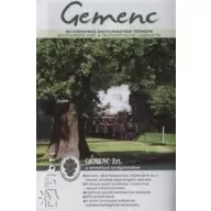 Knjiga, turistična karta Gemenca