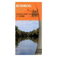 Knjiga, karta Bodrog