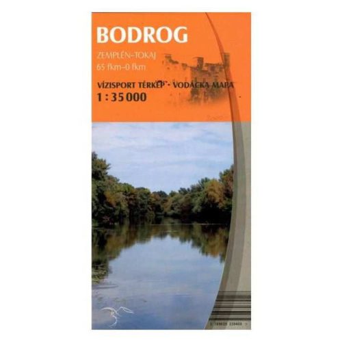 Knjiga, karta Bodrog