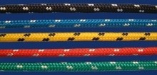 Barvno vrv 3 mm