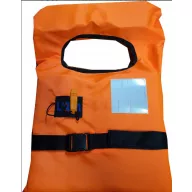 Rešilni jopič ECO +70 kg 100 N LAZ