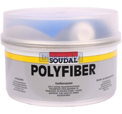 Soudal polnilo za palube za steklena vlakna 250 g