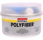 Soudal kit za prekrivanje za steklena vlakna 1500 g