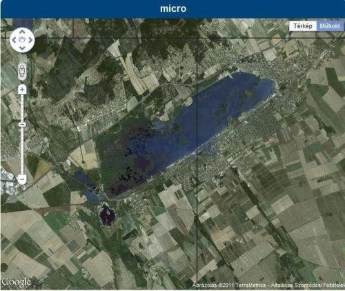 Navionics Mikro videti Benetke