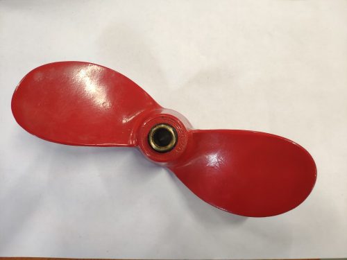 Tomos-Propeller je majhen