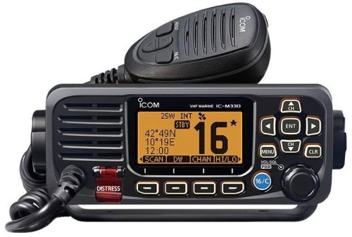ICOM IC-M330GE VHF mobilna radijska postaja