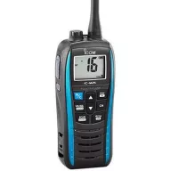 Icom IC-M25EURO ročna radijska postaja za čolne