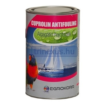Protizaledenje Cuprolin siva 1 l