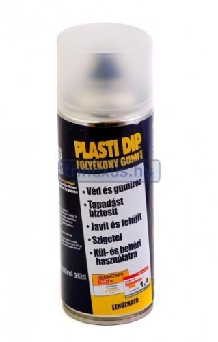 Plasti Dip prozoren sprej za gumijasto prevleko 311 g