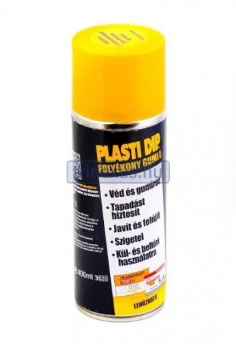 Plasti Dip gumijasto premazno pršilo rumeno 311 g