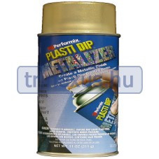 Plasti Dip sprej za gumijasto prevleko zlata 311 g