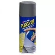 Plasti Dip gumijasti premaz v spreju, grafitno siva, 311 g