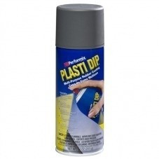 Plasti Dip pršilo za gumijasto prevleko kovinsko siva 311 g
