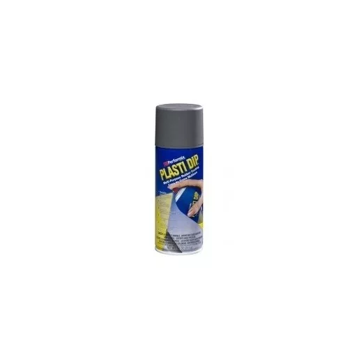 Plasti Dip gumijasti premaz v spreju, grafitno siva, 311 g