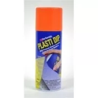 Plasti Dip gumijasti premaz v spreju, oranžna, 311 g