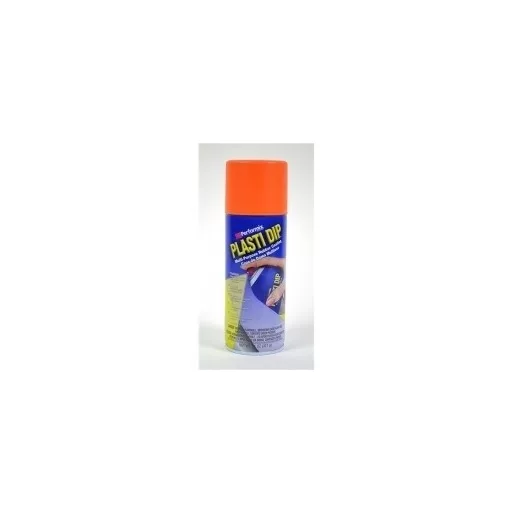 Plasti Dip gumijasti premaz v spreju, oranžna, 311 g