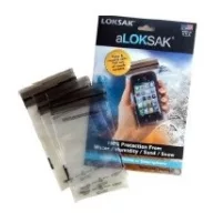 Vodoodporna torba Loksak L-ALOK3-3X6 v paketu po tri