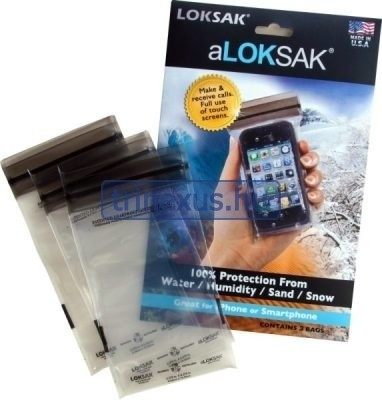Vodoodporna torba Loksak L-ALOK3-12X12 posamezen kos