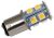LED svetilka 5050 SMD za navigacijsko luč bela