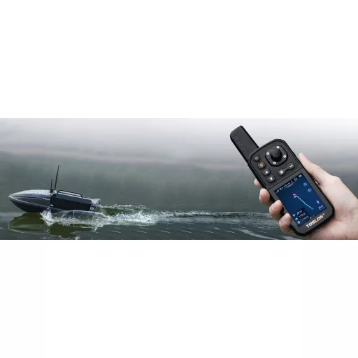 Toslon X-Boat 730 čoln za hranjenje