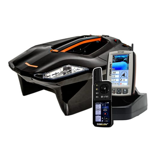 Toslon X-Boat 730 Feeder čoln + TF 500 iskalec rib