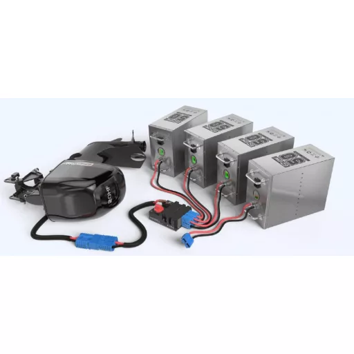 Zunanji motor GOLDEN EZ EZ-X05R