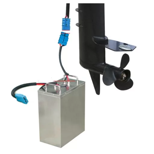 GOLDEN EZ Litijeva baterija EB4850 48V/50Ah