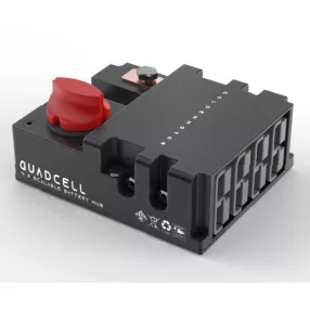 Priključek baterije Golden EZ Quadcell