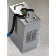 GOLDEN EZ motor S20T + litij dvojna baterija