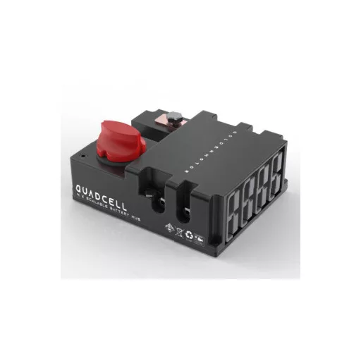 GOLDEN EZ motor S20T + litij dvojna baterija